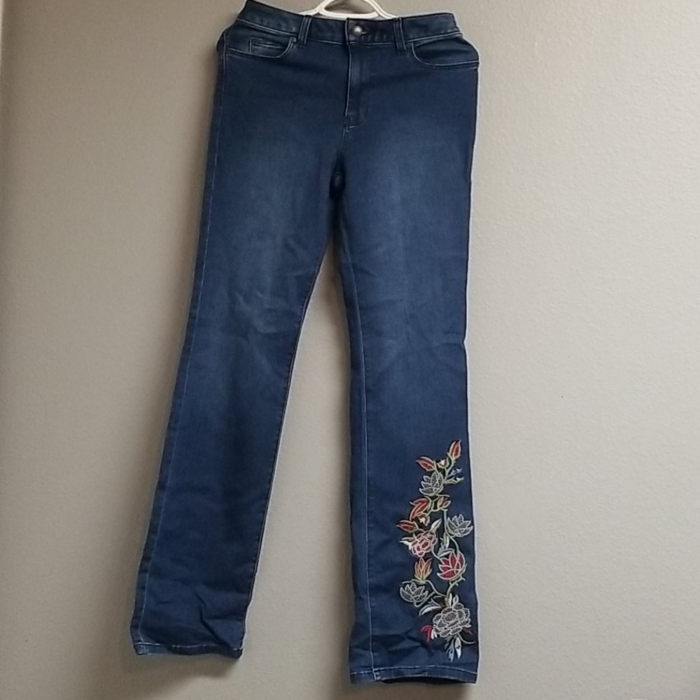 Brand New Cold water Creek blue jeans